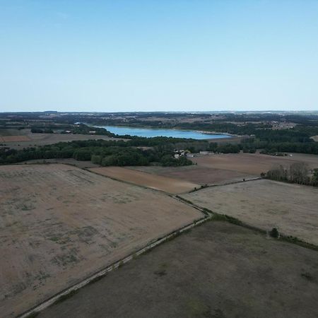 Maison 3 Chambres, Piscine, 2 Hectares De Jardin La Sauvetat-du-Dropt Kültér fotó