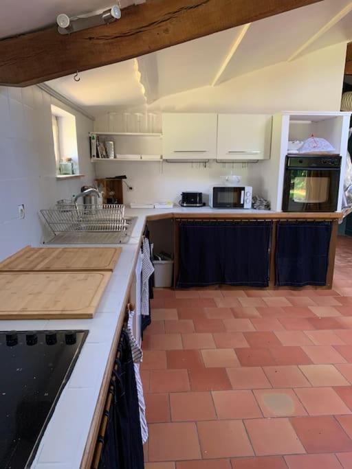 Maison 3 Chambres, Piscine, 2 Hectares De Jardin La Sauvetat-du-Dropt Kültér fotó