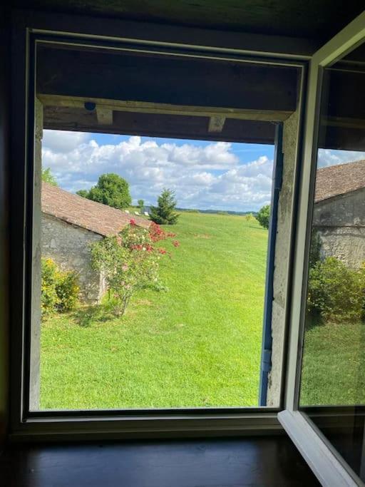 Maison 3 Chambres, Piscine, 2 Hectares De Jardin La Sauvetat-du-Dropt Kültér fotó