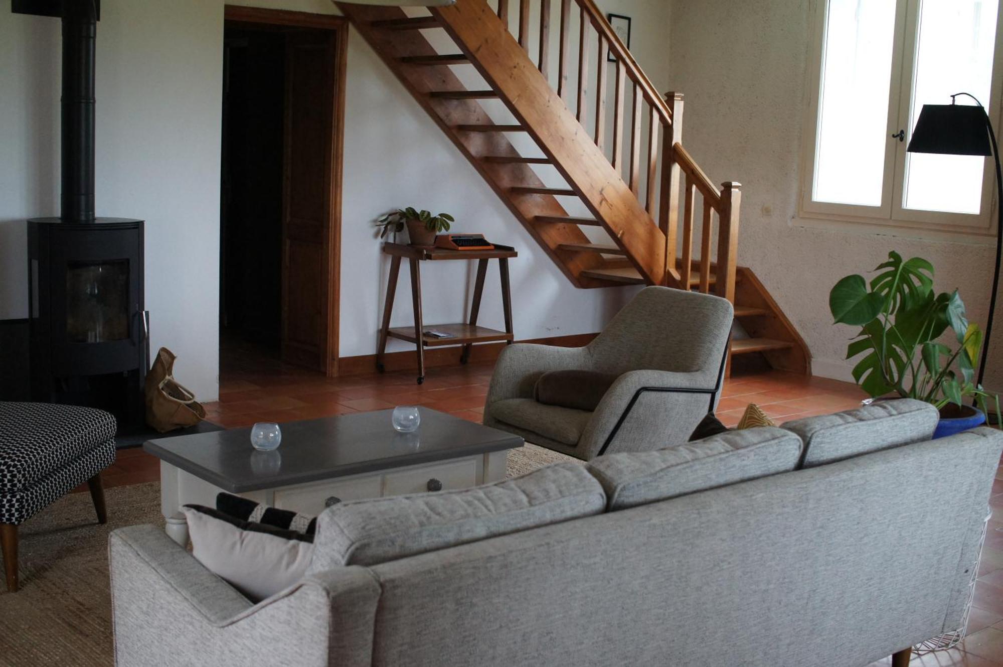Maison 3 Chambres, Piscine, 2 Hectares De Jardin La Sauvetat-du-Dropt Kültér fotó