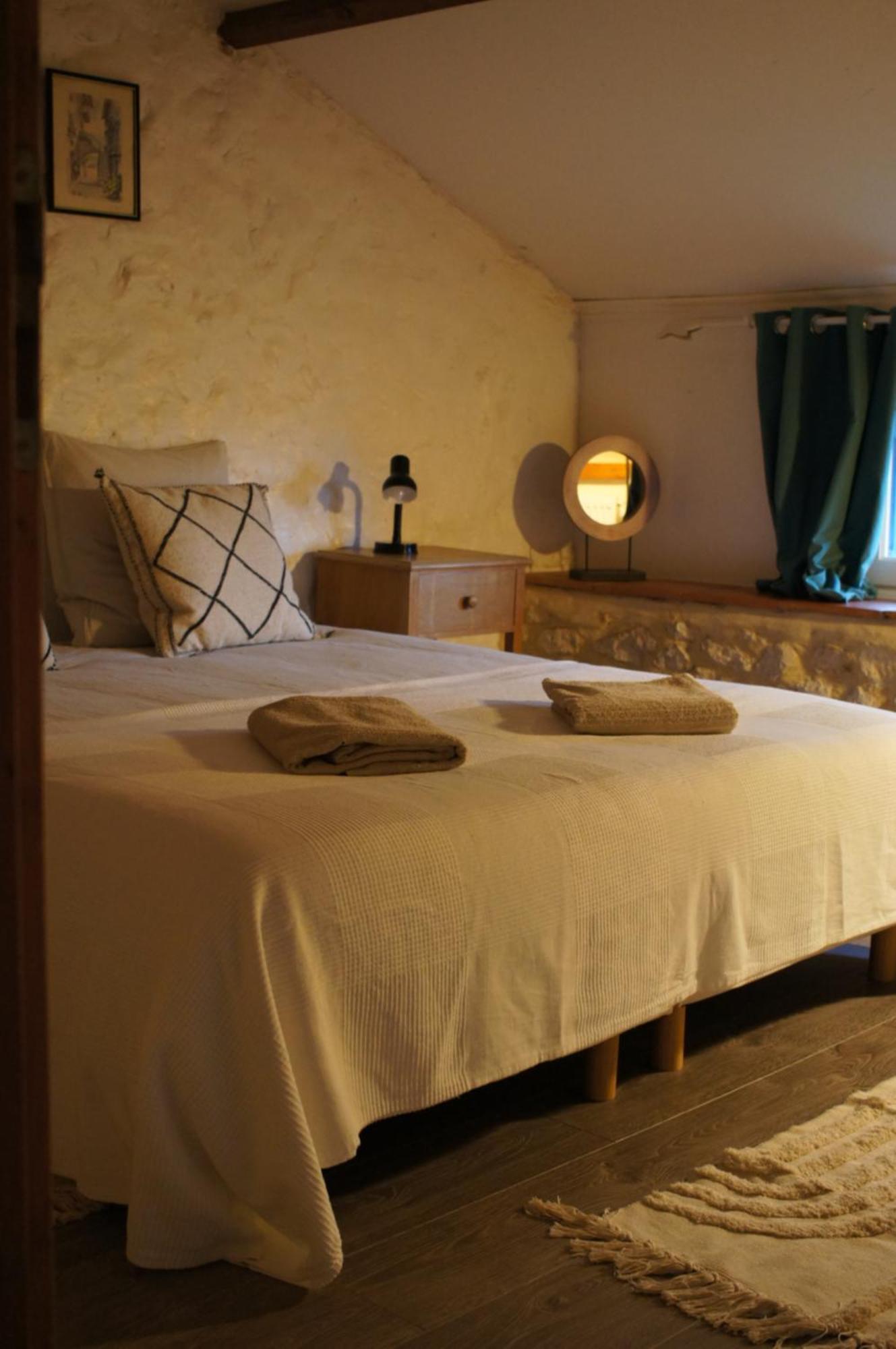 Maison 3 Chambres, Piscine, 2 Hectares De Jardin La Sauvetat-du-Dropt Kültér fotó