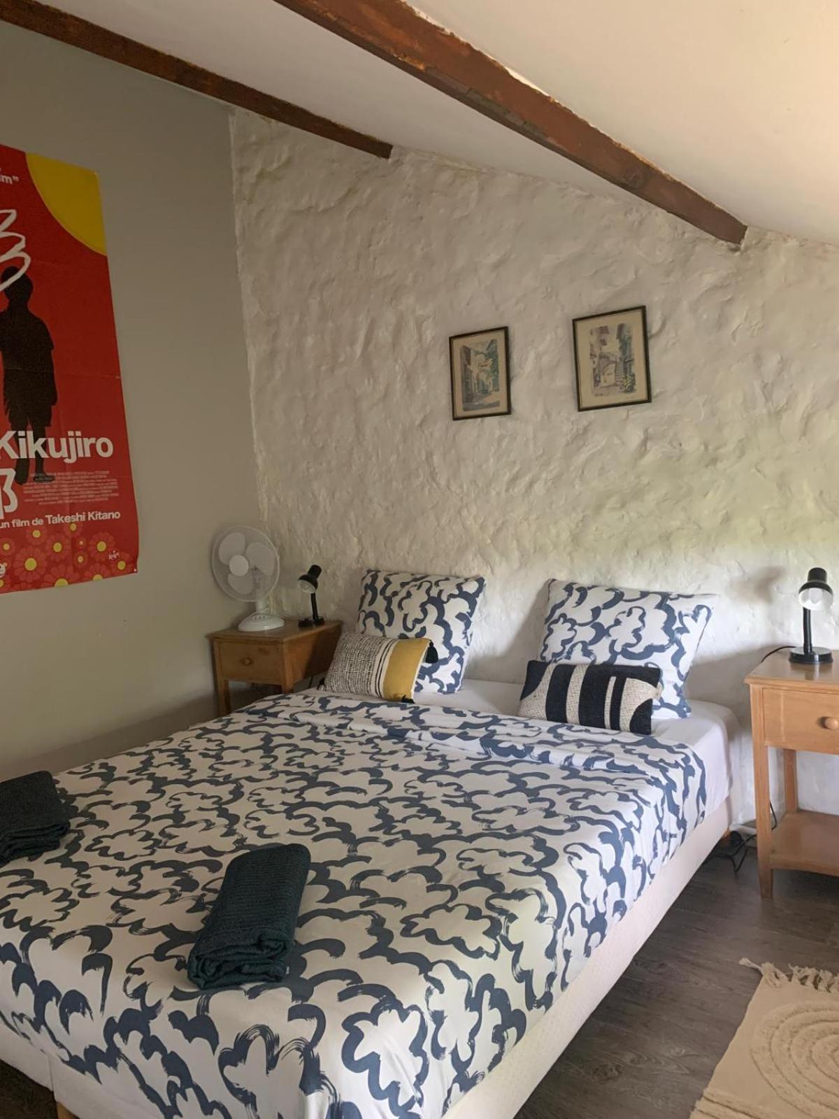 Maison 3 Chambres, Piscine, 2 Hectares De Jardin La Sauvetat-du-Dropt Kültér fotó