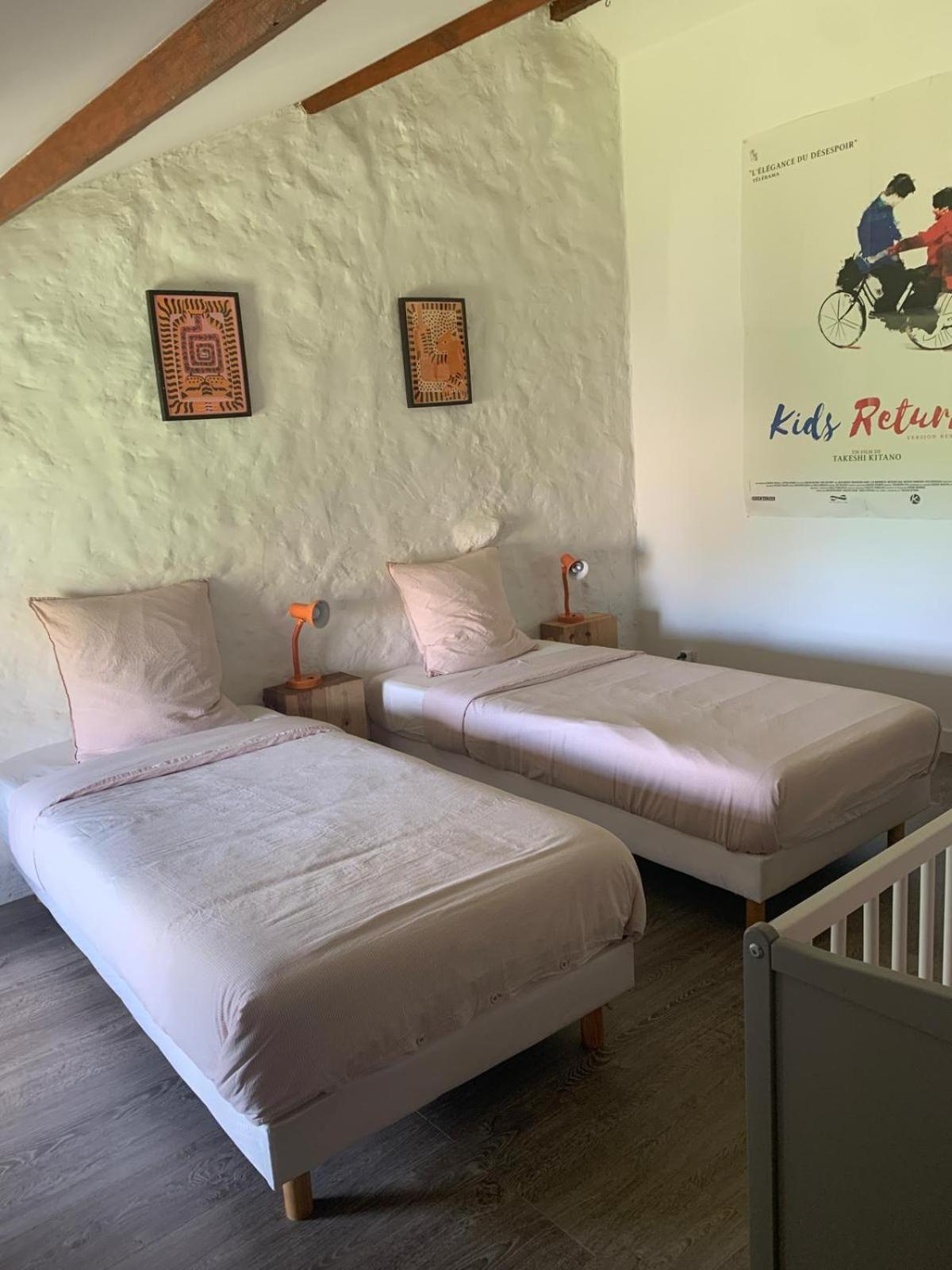 Maison 3 Chambres, Piscine, 2 Hectares De Jardin La Sauvetat-du-Dropt Kültér fotó