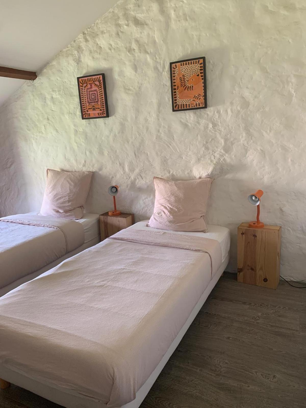 Maison 3 Chambres, Piscine, 2 Hectares De Jardin La Sauvetat-du-Dropt Kültér fotó